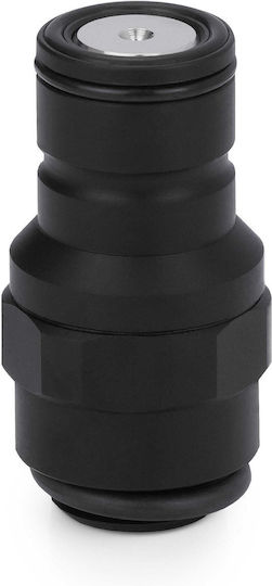 Thermal Grizzly Grizzly Deltamate Бърза Разглобяема Връзка Мъжки Тип M Черен (tg-dm-qdc-0010) Черен