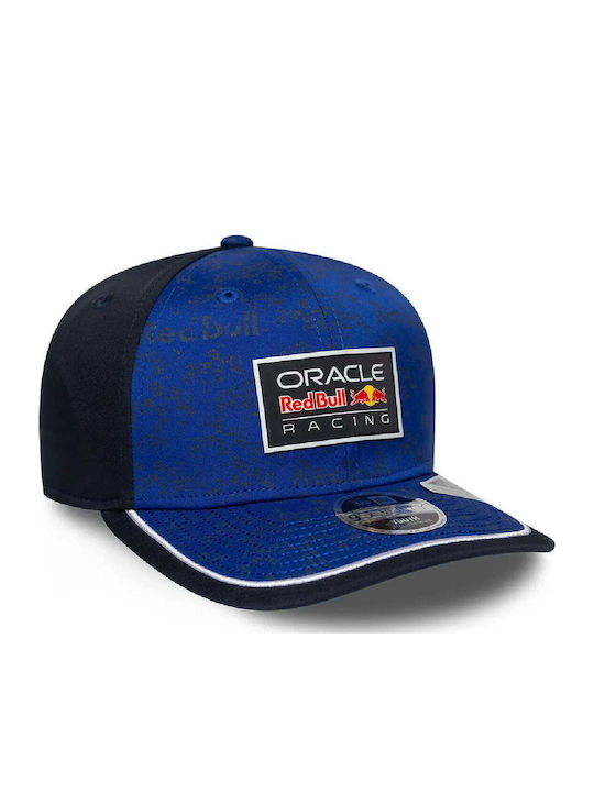 New Era Șapcă Copii din Material Textil Albastră
