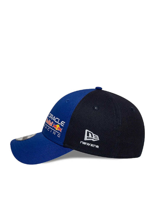 New Era Șapcă pentru Copii din Material Textil Albastră