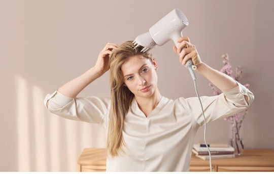 Panasonic Haartrockner Turbo mit Diffusor 1600 W