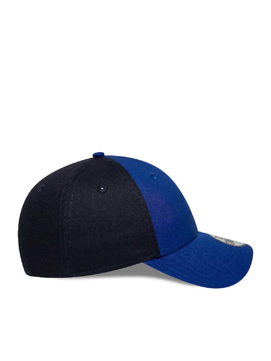New Era Șapcă pentru Copii din Material Textil Albastră