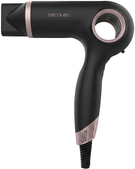 Cecotec Dryglam Йонен Сешоар Турбо с Дифузер 1400 W