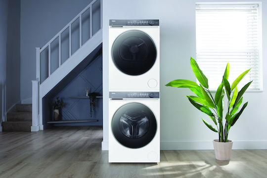 Haier 2147448 Свързващ елемент за пералня/сушилня