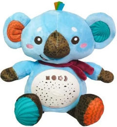 LUDIRO Plush Toy with Sound 29 cm