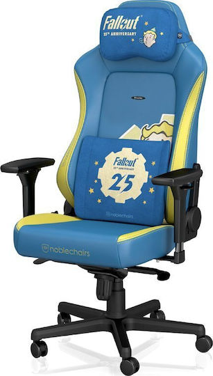 Noblechairs Σετ Μαξιλαριών Αφρού Μνήμης Fallout 25th Anniversary Edition Gagc-294