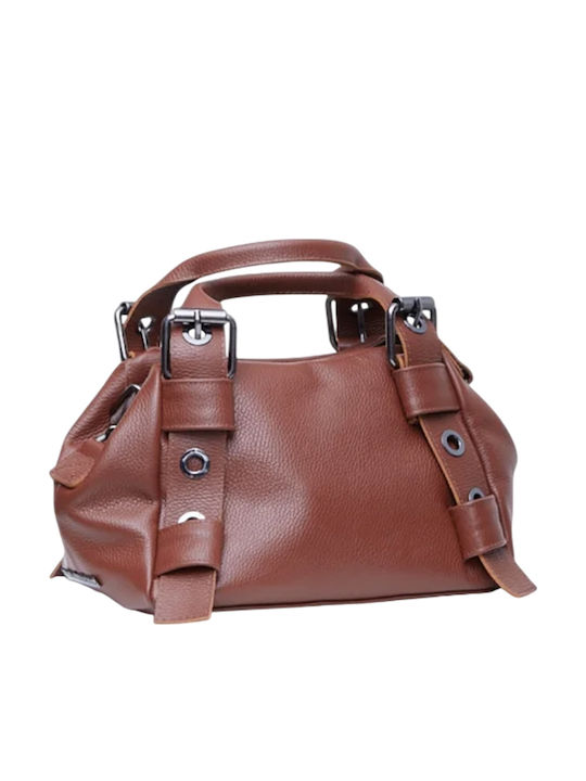 Hug Small Women's Handbag Espresso