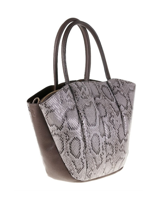 Women's Brown Tote Bag