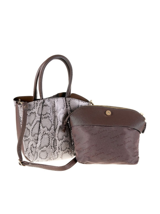 Women's Brown Tote Bag