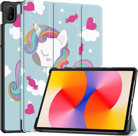 Θήκη Huawei Matepad Se 11 2024 Smartcase Unicorn