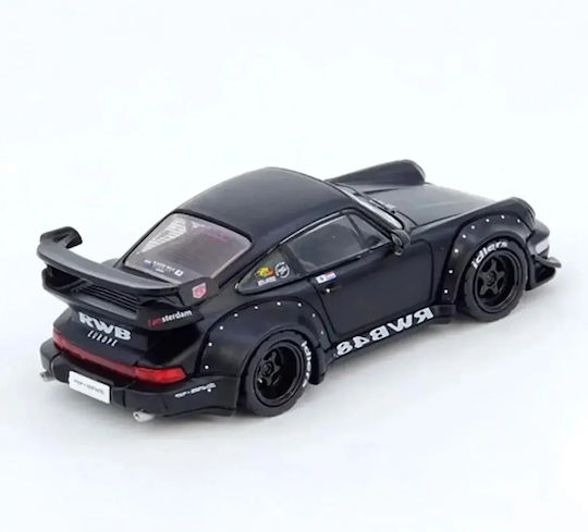 Μοντέλο Αυτοκινήτου Porsche Rwb 964 Black 1:64 Inno64