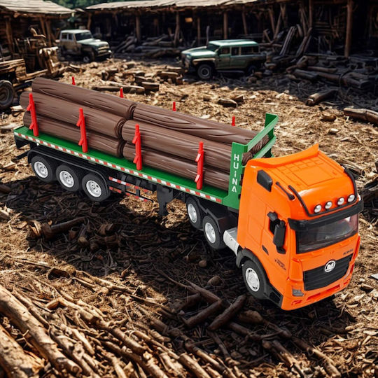 Huina Toys Camion Teleghidat