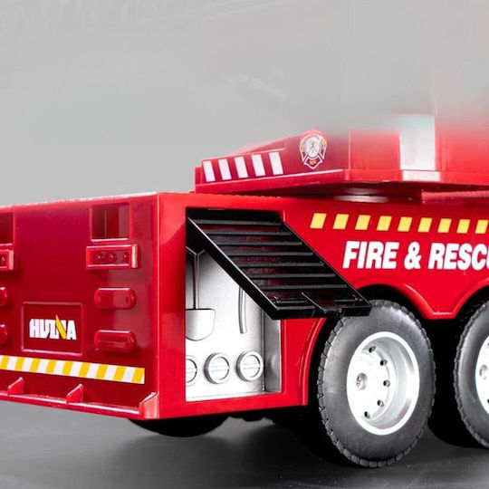 Huina Toys Madej RC Fahrzeug Feuerwehrauto