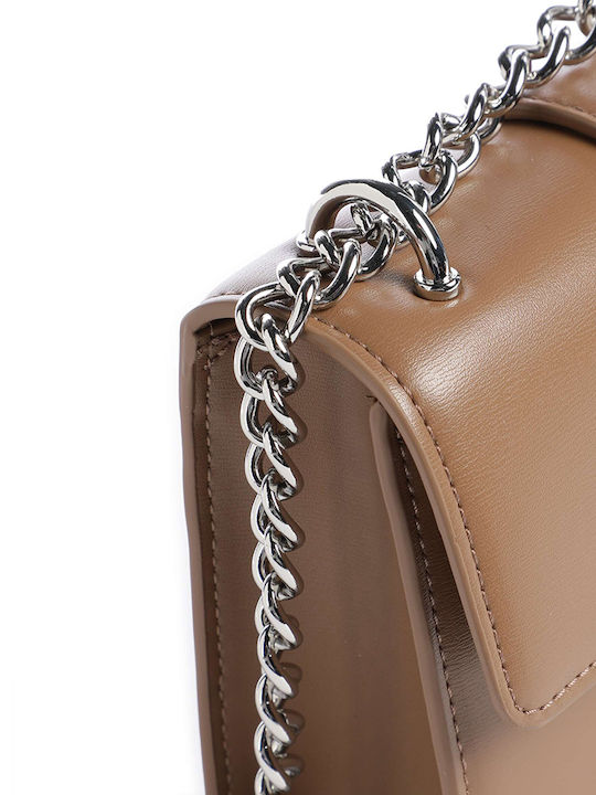 Peterson Damen Tasche Post Beigefarbene