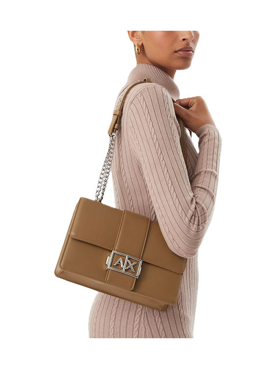 Peterson Damen Tasche Post Beigefarbene