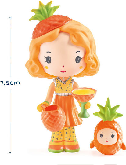 Djeco Tinyly-Figur Anna & Nany