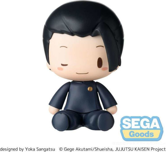 Jujutsu Kaisen Fuwa Petit Chibi Figure Suguru Geto Hidden Inventory Premature Death Figure 8cm in Size