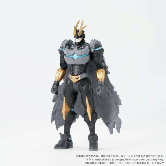 My Hero Academia Collekazaro Action Figure Ck-m07 Armored All Might 10cm Tall