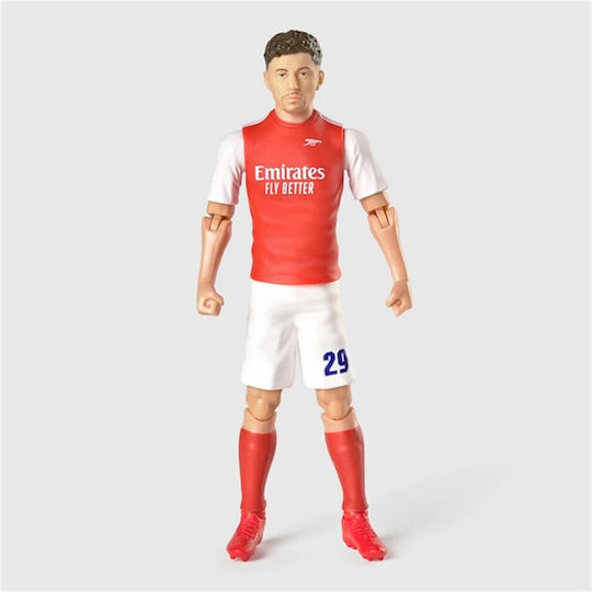 Banbo Toys Arsenal Sockers Havertz Figure 20cm 83422