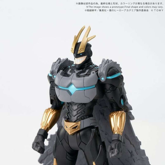 My Hero Academia Collekazaro Action Figure Ck-m07 Armored All Might 10cm Tall