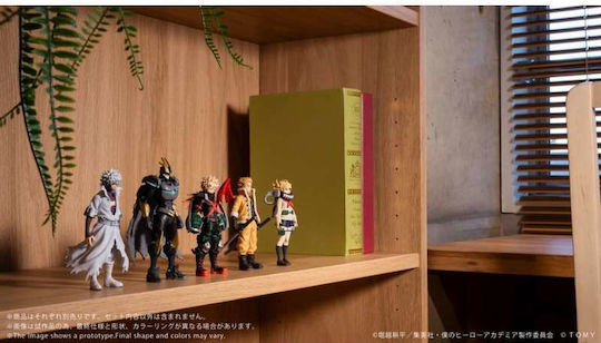 My Hero Academia Collekazaro Action Figure Ck-m08 Hawks 10cm Tall