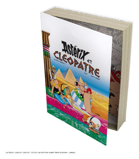 Cinereplicas Advent Calendar Asterix and Cleopatra