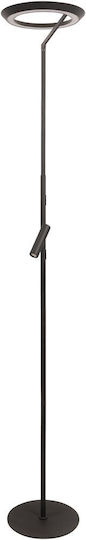 Lucide Lightning Lucide Black Floor Lamp