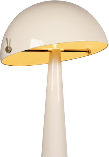 Lucide Lightning Lucide Floor Lamp Height 142 x Length 52.6 cm Beige