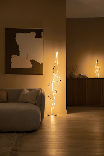 Lucide Lightning Lucide Gold Floor Lamp