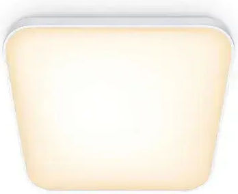 Таванна Плафониера LED Smart 24W CCT 2700-6500K Wi-Fi Bluetooth 37,5x37,5 cm Бяла 929004916421 Philips 929004916421 Таванна Плафониера LED Smart 24W CCT 2700-6500K Wi-Fi Bluetooth 37,5x37,5 cm Бяла 929004916421 Philips 929004916421