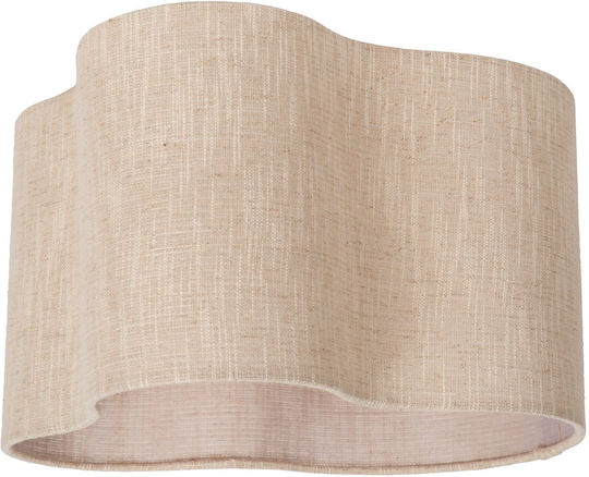 Φωτιστικό Οροφής Lucide 51102-43-38 Chantal Μπεζ Κρεμ Beige Creme