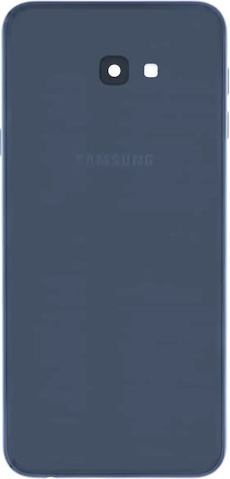Backcover Samsung Galaxy J4 Plus J415 2018 Service Pack Schwarz
