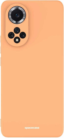Spacecase Силиконов Заден Калъф Оранжев (Huawei Nova 9 / Honor 50 5G)