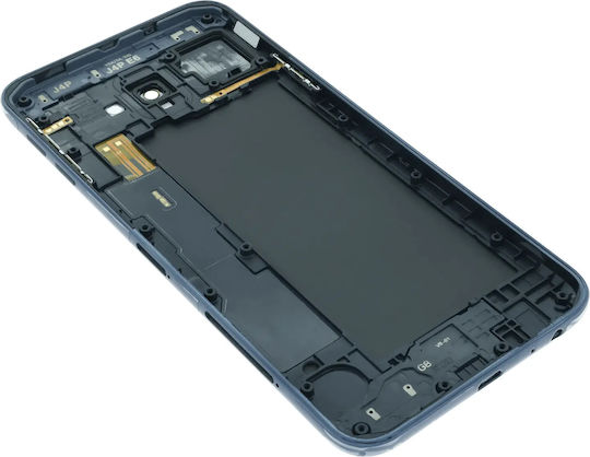 Backcover Samsung Galaxy J4 Plus J415 2018 Service Pack Schwarz