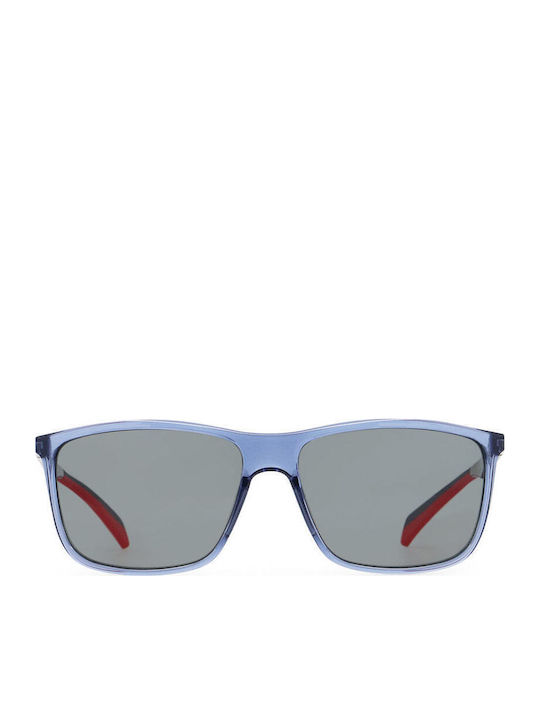 Red Bull Spect Γυαλιά Ηλίου Μπλε με Κοκκάλινο Σκελετό Red Bull Spect Γυαλιά Ηλίου Μπλε με Κοκκάλινο Σκελετό