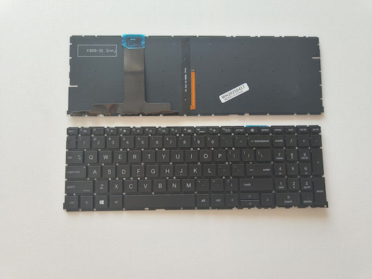 Hp 650 G10 Laptop Keyboard