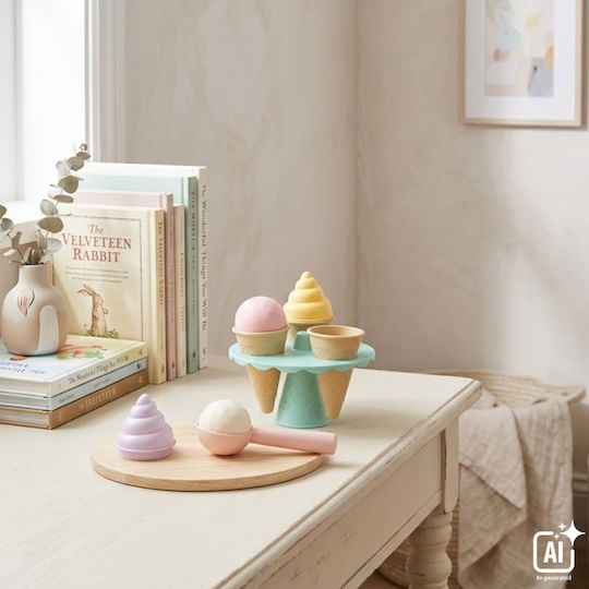 Dantoy Ice Cream Set
