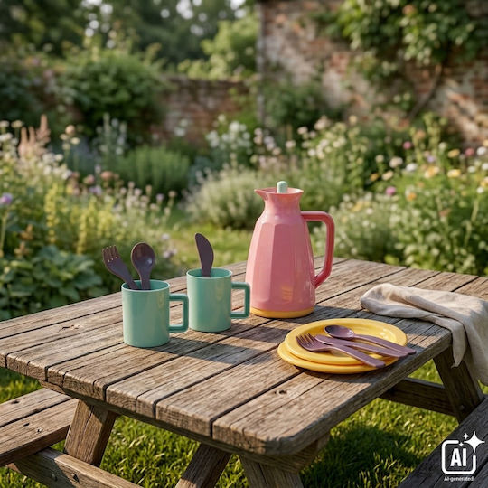 Dantoy Picnic Set
