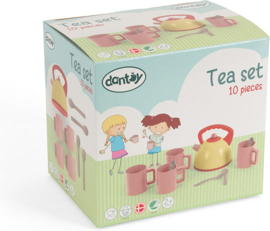 Dantoy Set de ceai 17 piese