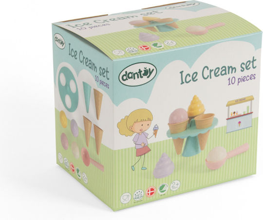 Dantoy Ice Cream Set