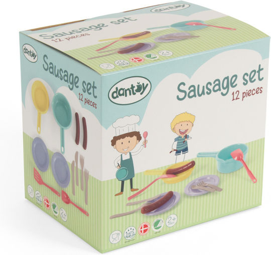 Dantoy Sausage Set