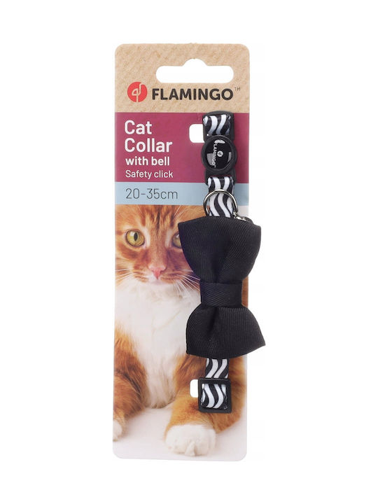 Flamingo Kamil Collar Bow Tie 20–35 Cm/10 Mm