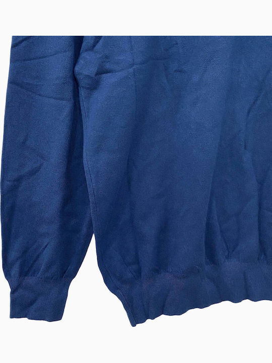 Blue Sweater