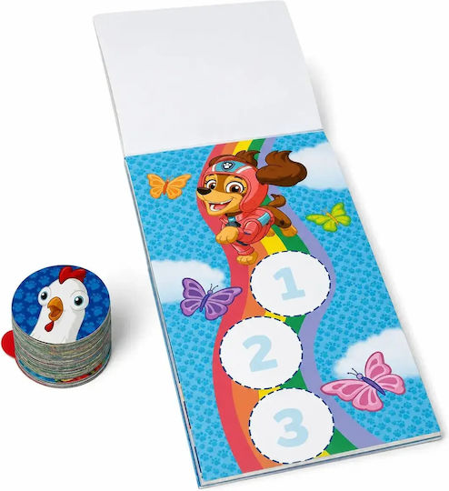 Melissa & Doug Mini-Aktivitätsset mit Aufklebern