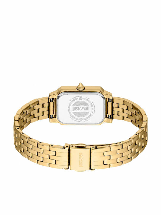 Just Cavalli Ceas din Oțel Inoxidabil Just Cavalli Ceas din Oțel Inoxidabil