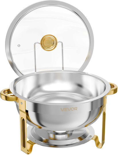 Vevor Bain-marie Pentru Servire 5.7 l