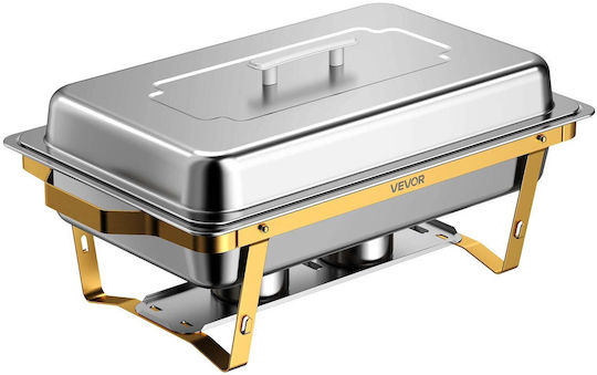 Vevor Bain-marie pentru servire 8,5 l