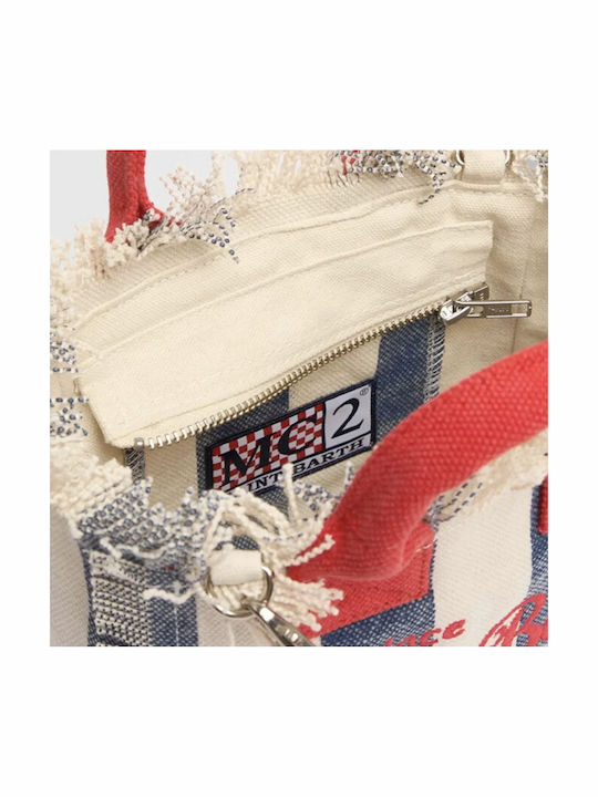 MC2 Kids Brown Beach Bag