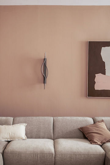 Lucide 52201-18-05 Lambada Wall Light Champagne 2700 K