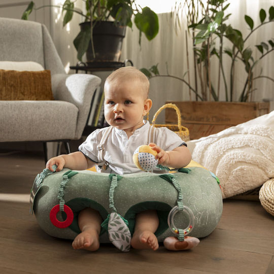 Angebot Sophie Giraffe Bequemes Kissen & Schaukel-Abakus