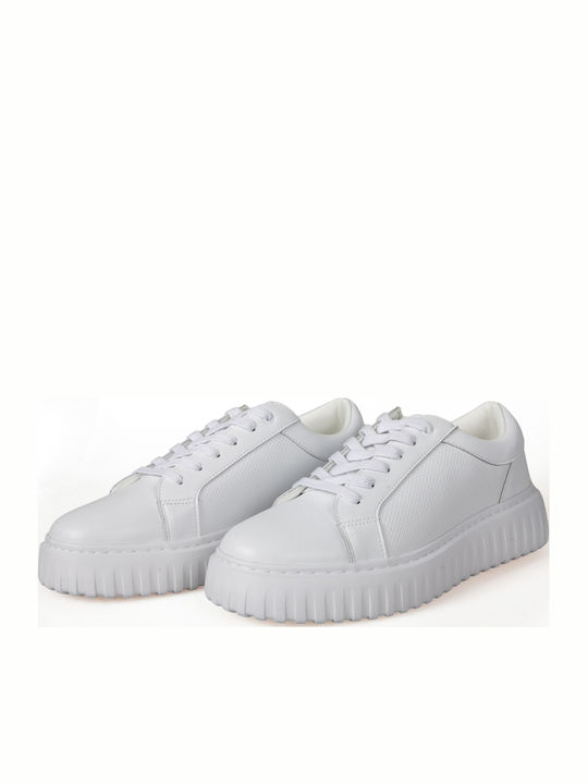 Herren-Sneakers Weiß